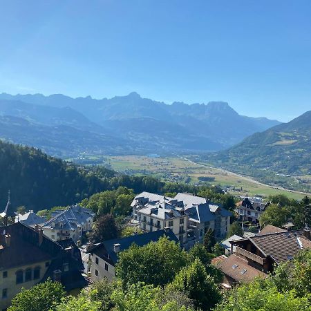 Studio Magnifique Saint Gervais Les Bains المظهر الخارجي الصورة