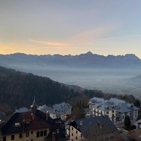 Studio Magnifique Saint Gervais Les Bains المظهر الخارجي الصورة