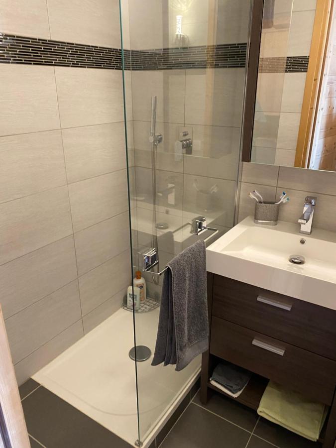 Studio Magnifique Saint Gervais Les Bains المظهر الخارجي الصورة