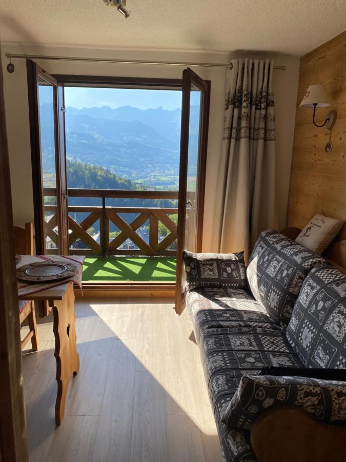 Studio Magnifique Saint Gervais Les Bains المظهر الخارجي الصورة