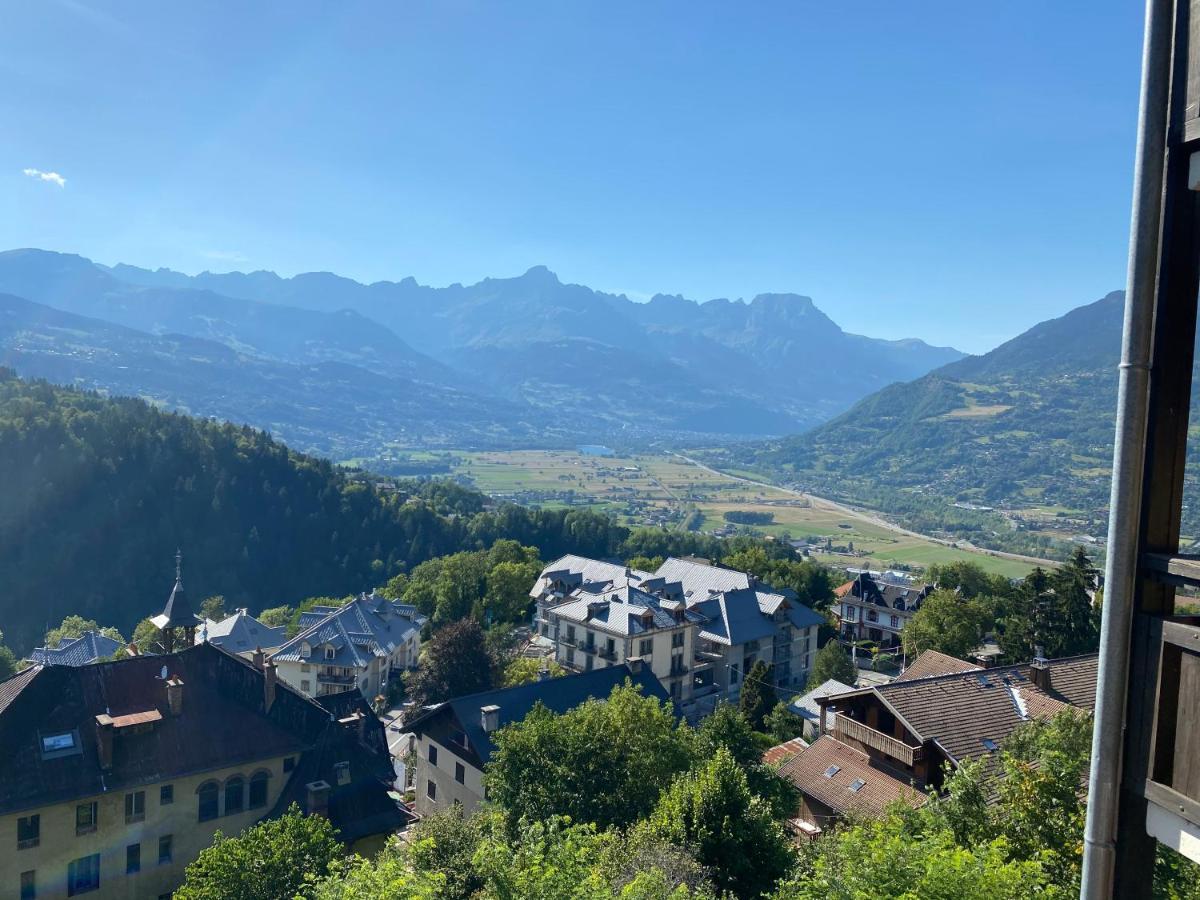Studio Magnifique Saint Gervais Les Bains المظهر الخارجي الصورة