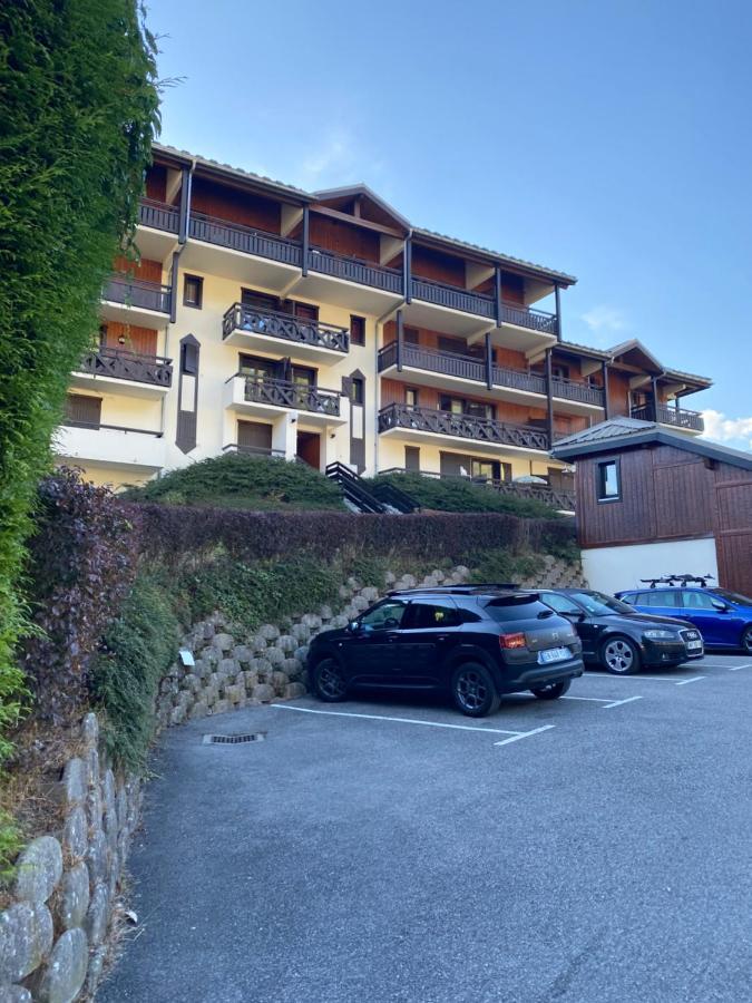 Studio Magnifique Saint Gervais Les Bains المظهر الخارجي الصورة