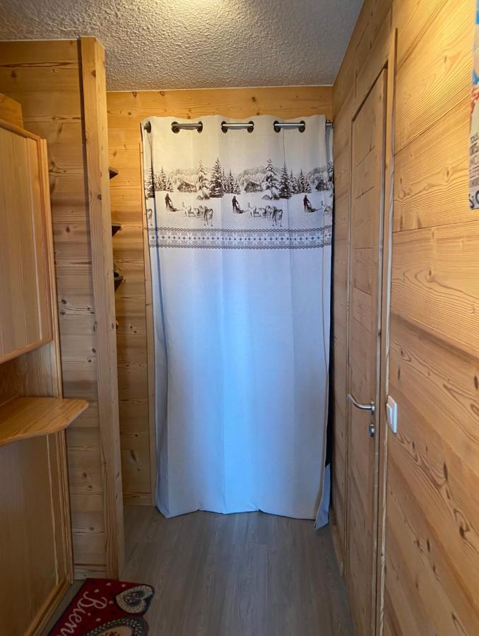 Studio Magnifique Saint Gervais Les Bains المظهر الخارجي الصورة